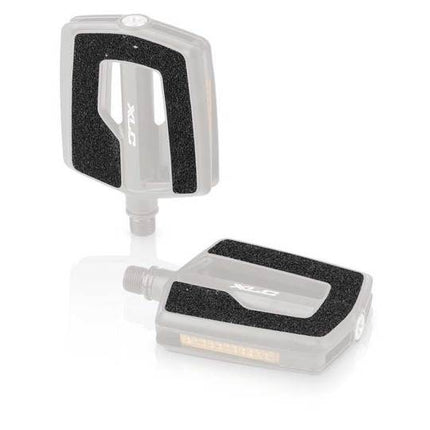 Pedad XLC Comfort Grip Tape PDX14 SET Zwart