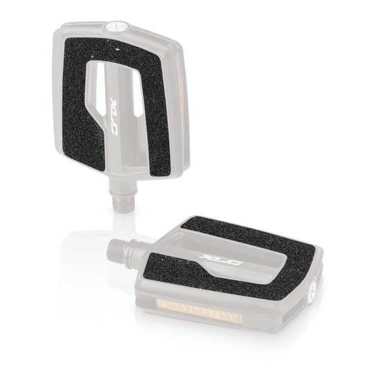 Pedad XLC Comfort Grip Tape PDX14 SET Zwart