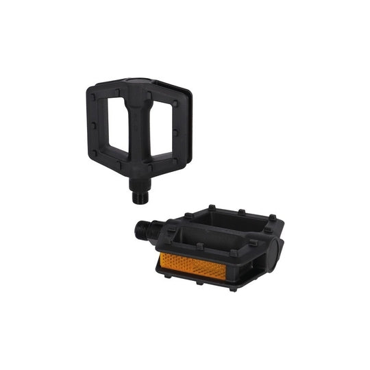 Pedaal XLC Kids-Youth PD-K10 1/2 stel PDK10 Zwart