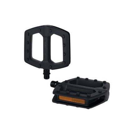 Pedaal XLC Comfort PD-C35 PDC35 stel Zwart