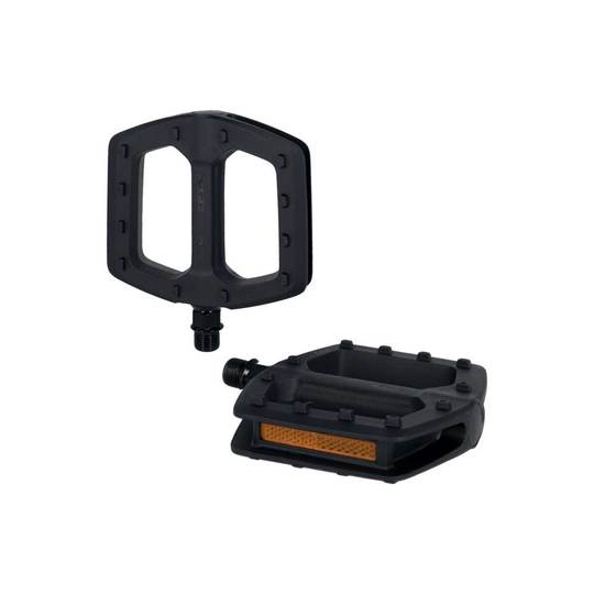 Pedaal XLC Comfort PD-C35 PDC35 stel Zwart