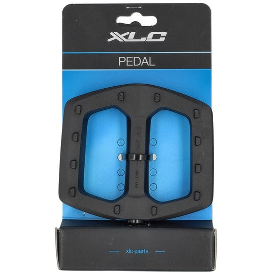 Pedaal XLC Comfort PD-C35 PDC35 stel Zwart