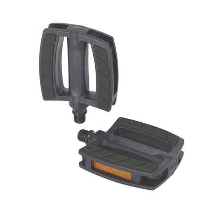 Pedaal XLC Comfort PD-C60 PDC60 stel Zwart