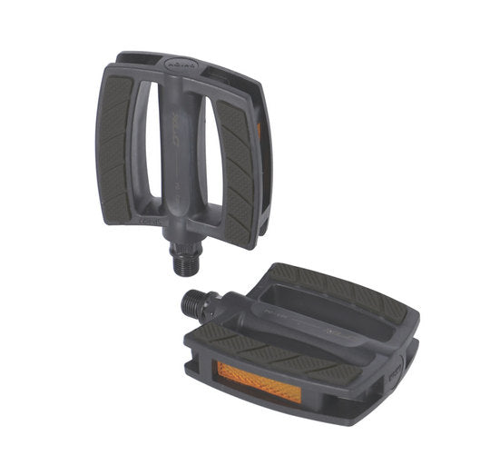 Pedaal XLC Comfort PD-C60 PDC60 stel Zwart