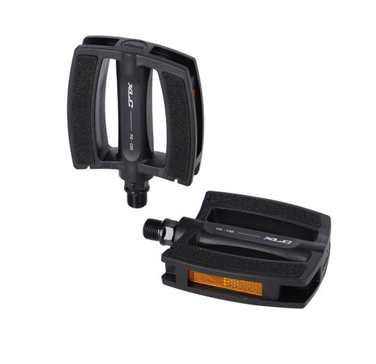 Pedaal XLC Comfort PD-C65 PDC65 stel Zwart
