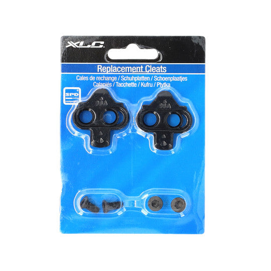 Schoenplaat XLC PD-X02 stel Zwart