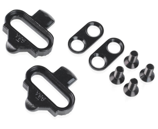 Schoenplaat XLC PD-X02 stel Zwart