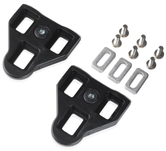 Schoenplaat XLC PD-X03 Look Z/SPELING stel Zwart