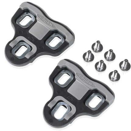 Schoenplaat XLC PD-X05 Look Z/SPELING stel Zwart