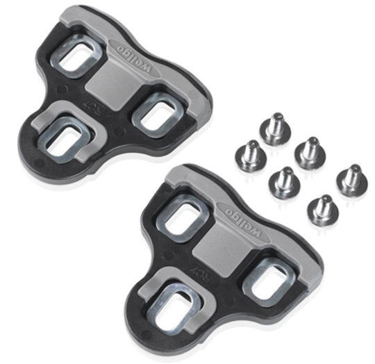 Schoenplaat XLC PD-X05 Look Z/SPELING stel Zwart