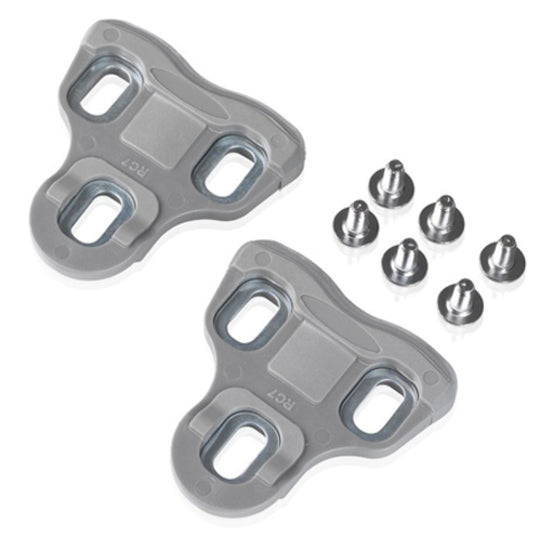 Schoenplaat XLC PD-X07 Look M/SPELING 9 stel Grijs