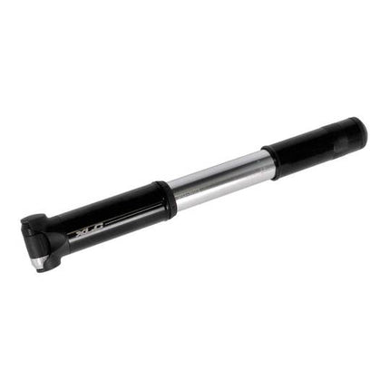Handpomp XLC Mini Race PU-R03 Hand 220MM Zwart Zilver
