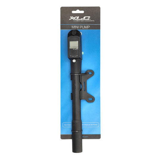 Handpomp XLC 2-1 Mini PU-A11 Hand M/SLANG M/METER Zwart