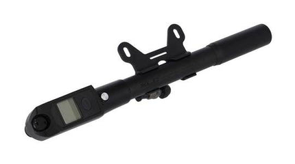 Handpomp XLC 2-1 Mini PU-A11 Hand M/SLANG M/METER Zwart