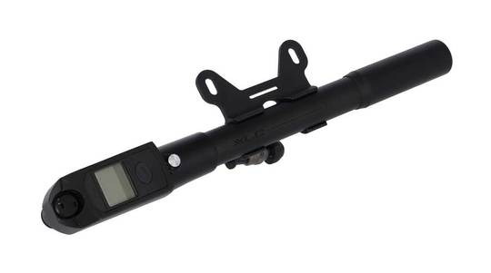 Handpomp XLC 2-1 Mini PU-A11 Hand M/SLANG M/METER Zwart