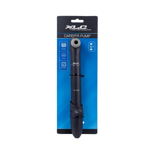 Handpomp XLC Carrier PU-C01 Hand 243MM Zwart