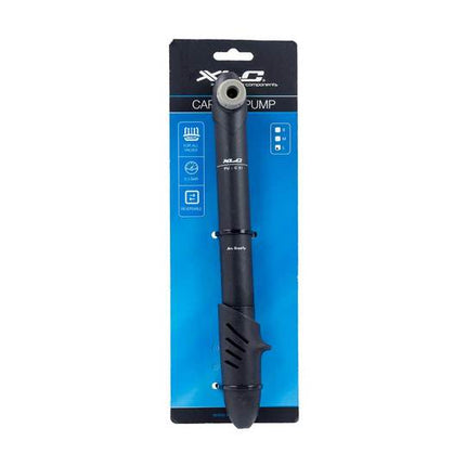 Handpomp XLC Carrier PU-C01 Hand 255MM Zwart