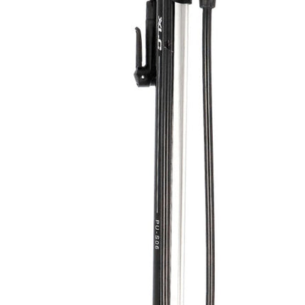 Vloerpomp XLC PU-S06 Voet Digi 32MM PUS06 Zwart