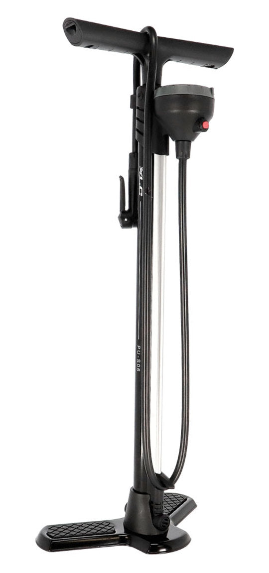 Vloerpomp XLC PU-S06 Voet Digi 32MM PUS06 Zwart
