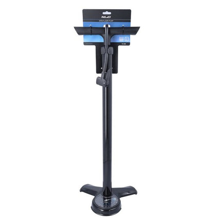 Vloerpomp XLC MTB PU-S08 Voet 38MM PUS08 Zwart