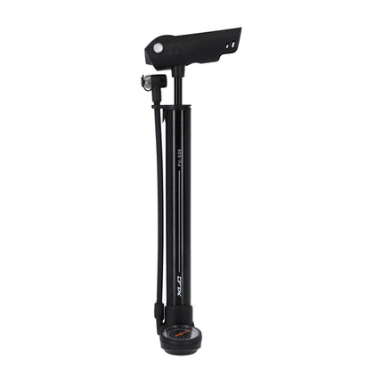 Vloerpomp XLC Mini PU-S09 Voet M/METER PUS09 Zwart