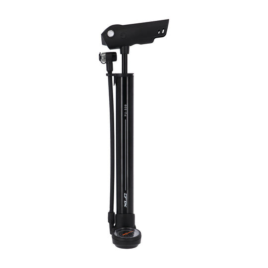 Vloerpomp XLC Mini PU-S09 Voet M/METER PUS09 Zwart