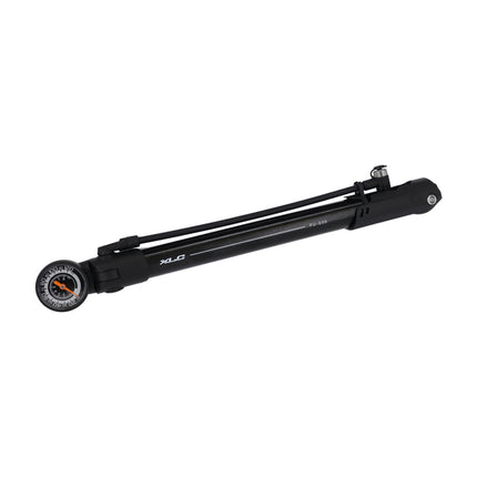 Vloerpomp XLC Mini PU-S09 Voet M/METER PUS09 Zwart