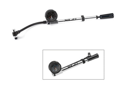Vorkpomp XLC Suspension HighAir Pro PU-H03 Hand Zilver Zwart