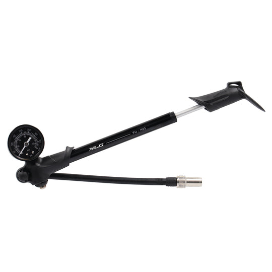 Handpomp XLC Suspension PU-H05 Hand PUH05 Zwart