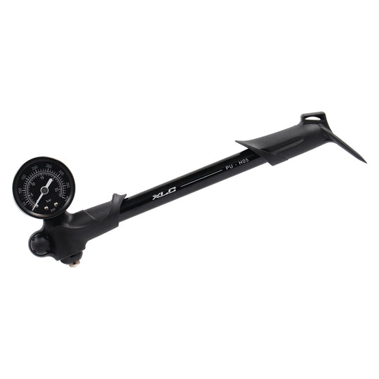Handpomp XLC Suspension PU-H05 Hand PUH05 Zwart
