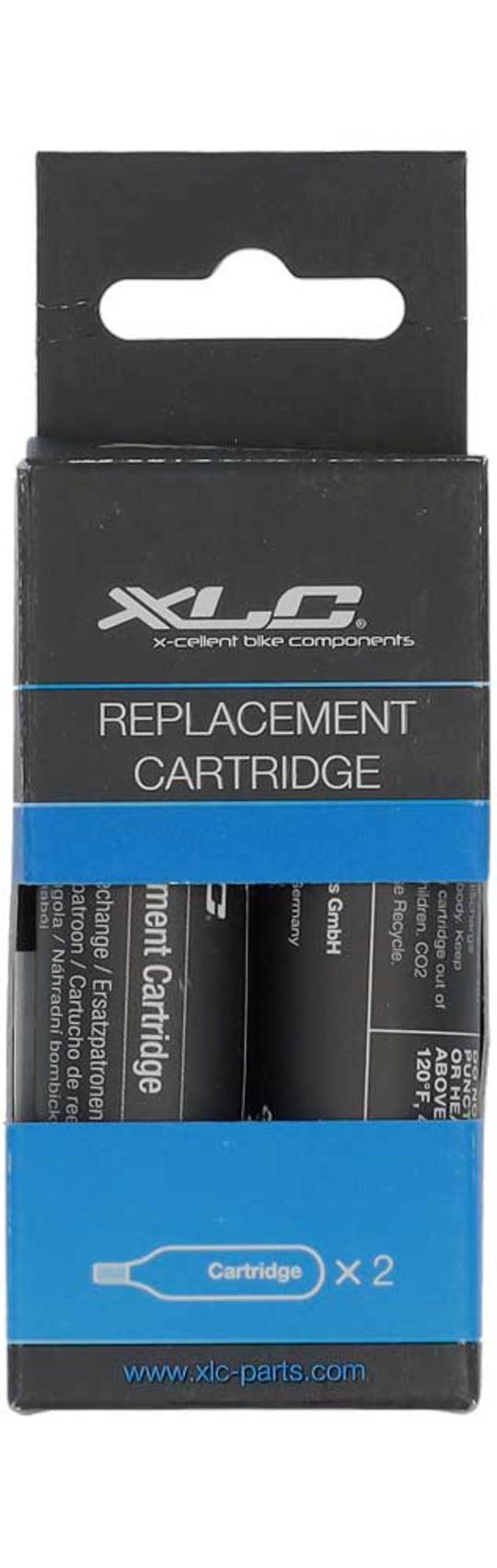 CO2 Patroon XLC PU-X04 16GR 2