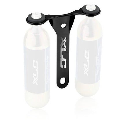 Houder XLC PU-X06 Pomp CO2 Patroon Zwart