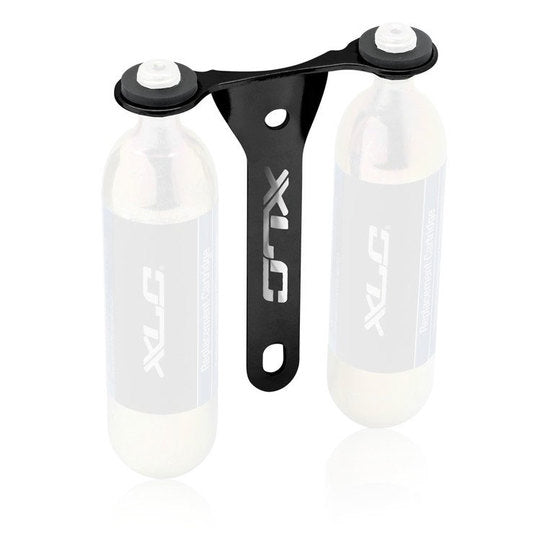 Houder XLC PU-X06 Pomp CO2 Patroon Zwart