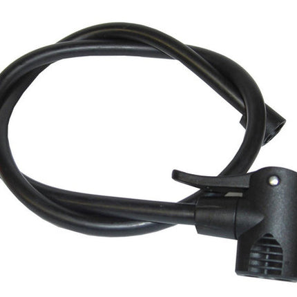 Pompslang XLC Alpha-Beta-Gamma-Delta PU-X03 Pomp Slang Univ Zwart