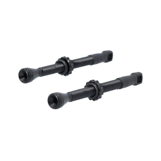 Ventiel XLC PU-X17 Tubeless 65MM 2 PUX17 Zwart