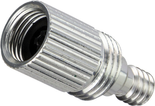 Ventielnippel XLC PU-X11 AV-DV PUX11 Zilver