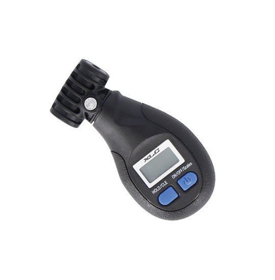 Bandenspanningsmeter XLC PU-G02 Spanningmeter DV-SV PUG02 Zwart