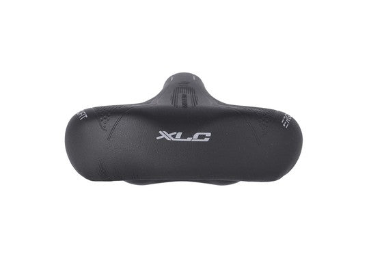 Zadel XLC Viale City SA-V03 SAV03 Zwart