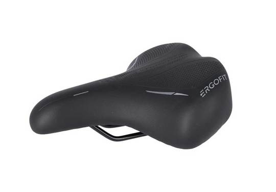 Zadel XLC Viale City SA-V03 SAV03 Zwart