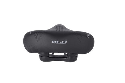 Zadel XLC Viale El City SA-V04 SAV04 Zwart