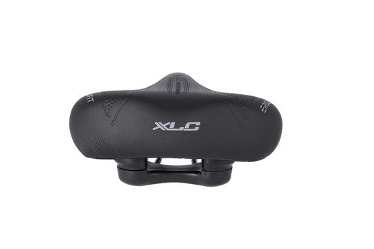Zadel XLC Viale El City SA-V04 SAV04 Zwart