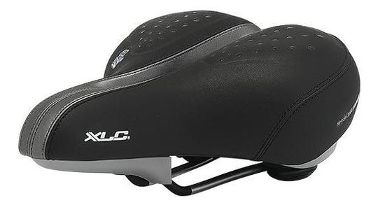 Zadel XLC Globetrotter City SA-G02 SAG02 Zwart