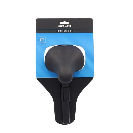Zadel XLC Kids SA-K04 M/ZADELPEN SAK04 Zwart