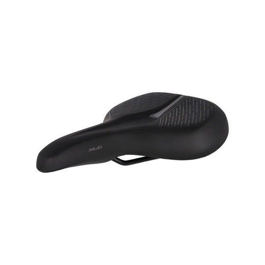 Zadel XLC Comfort SA-C10 SAC10 Zwart