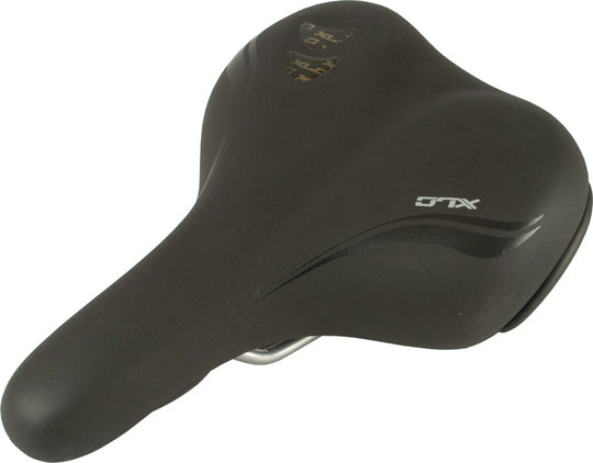 Zadel XLC All Season ATB SA-A22 SAA22 Zwart