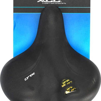 Zadel XLC All Season City SA-A27 SAA27 Zwart