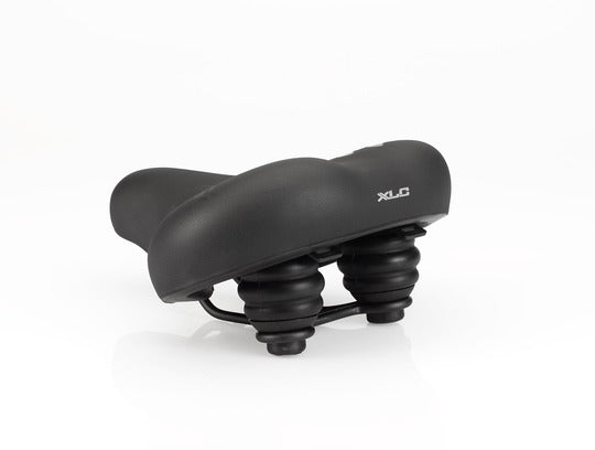 Zadel XLC All Season City SA-A27 SAA27 Zwart