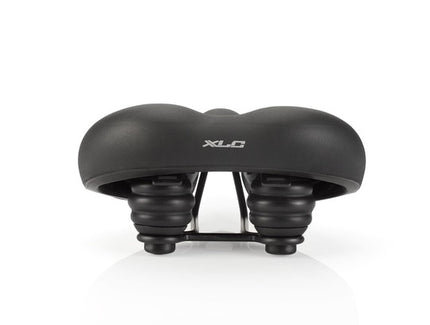 Zadel XLC All Season City SA-A27 SAA27 Zwart