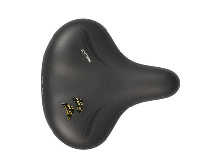 Zadel XLC All Season City SA-A27 SAA27 Zwart