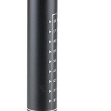 Zadelpen XLC Comp SP-R04 31.6X250 SPR04 Zwart